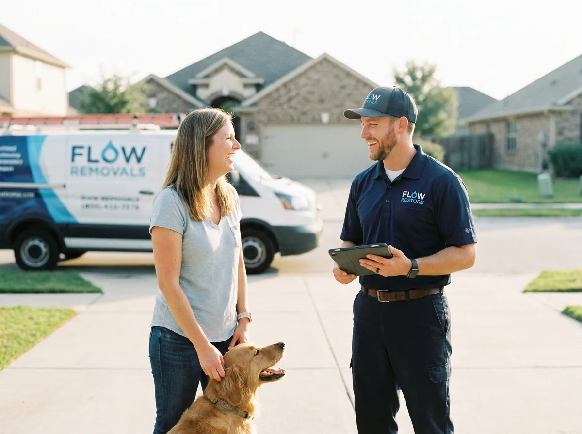 Water Removal Plaquemine, LA FAQs