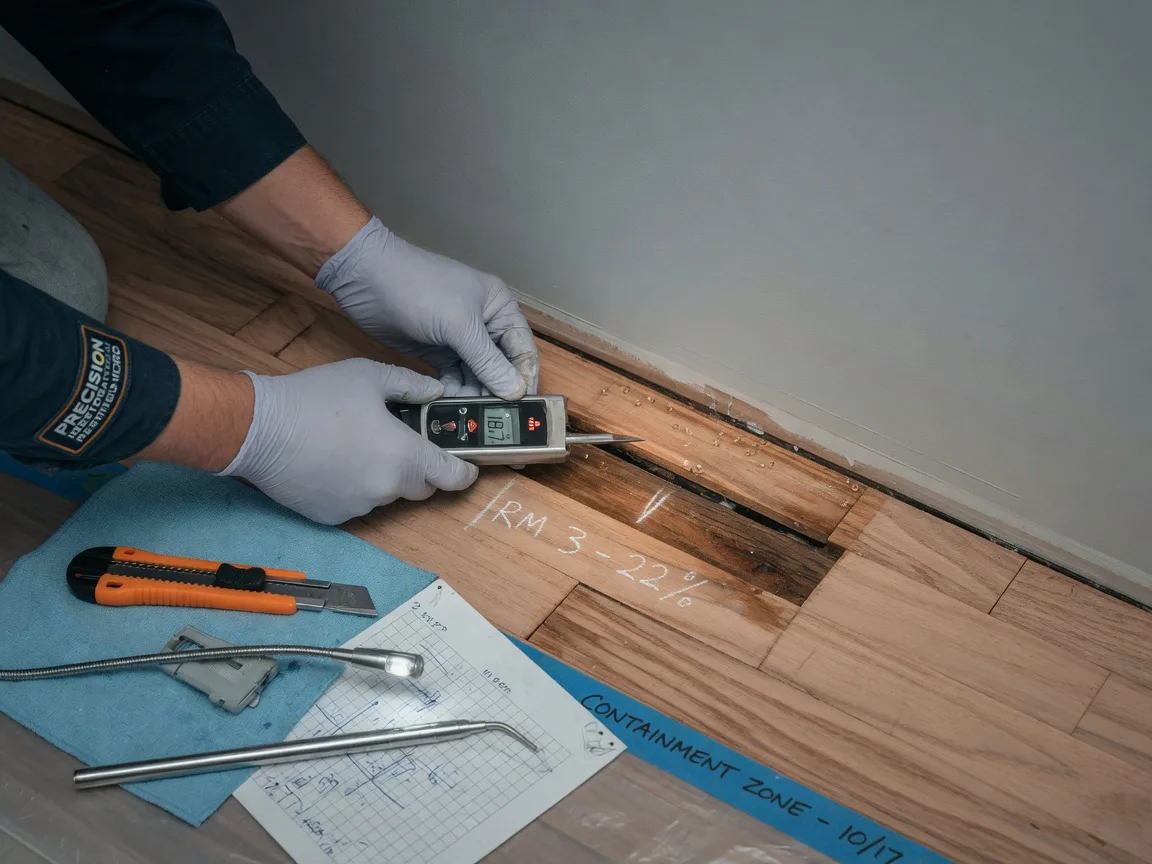 Why choose Water Removal in Plaquemine, LA